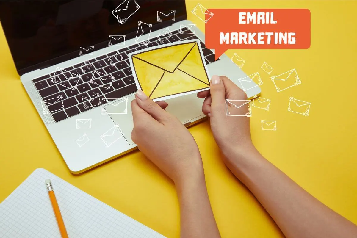 email marketing services offering from rossi digital marketing